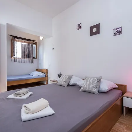 Apartment By The